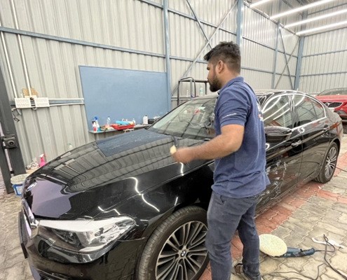 PPF - Paint Protection film