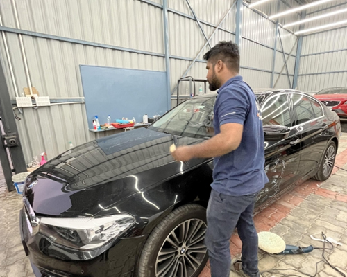 Paint Protection film in Chennai, ECR